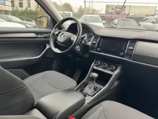 Despiece Skoda Kodiaq 2020