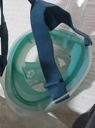 Máscara de snorkel SUBEA