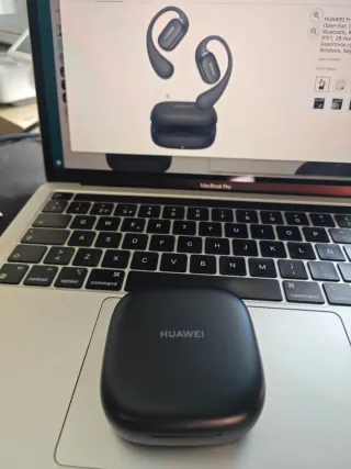 Auriculares Huawei Freebuds Open-Ear Negros