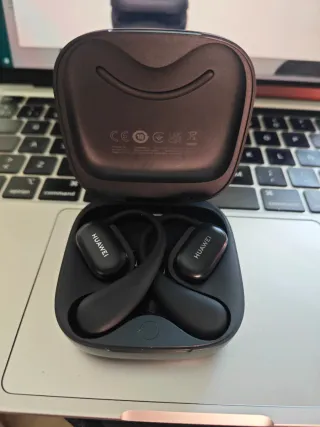 Auriculares Huawei Freebuds Open-Ear Negros