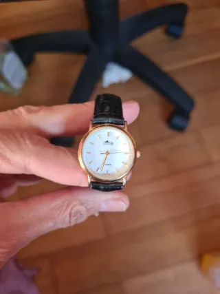 Orologio da donna Lotus Dama dorato e nero