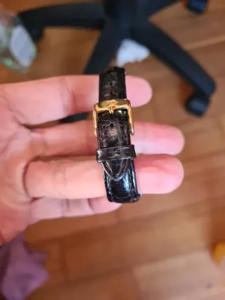 Orologio da donna Lotus Dama dorato e nero