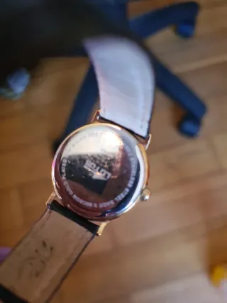 Orologio da donna Lotus Dama dorato e nero