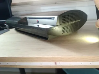 Sony PlayStation 3 Edicion Limitada Hagane MGS4 🇯