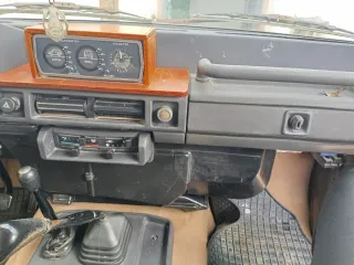 Nissan Patrol 1992