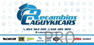 ORIGINAL MOLDURA PARAGOLPES 93164391