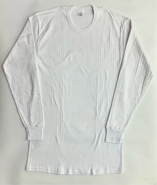 Camiseta Abanderado Manga Larga Algodón XXL