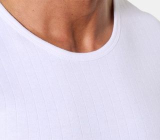 Camiseta Abanderado Manga Larga Algodón XXL