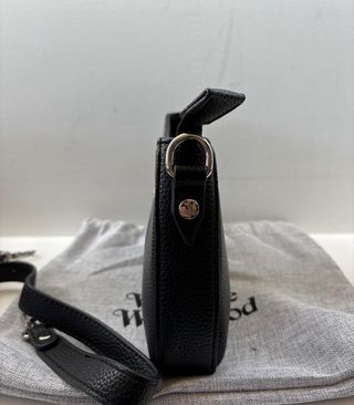 Bolso Vivienne Westwood Negro