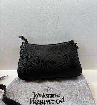 Bolso Vivienne Westwood Negro