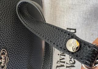 Bolso Vivienne Westwood Negro