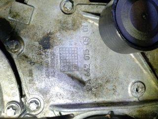 Motor mercedes-benz 642940 clase cdi rectp5154048