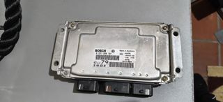 Centralita Motor Bosch 0 261 208 101 Peugeot 206
