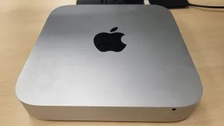 Mac Mini i5, 16G, 1T SSD, AMD RADEON (Mediados 201