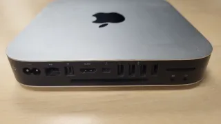 Mac Mini i5, 16G, 1T SSD, AMD RADEON (Mediados 201