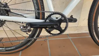 Bicicleta MMR Gravel