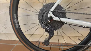 Bicicleta MMR Gravel