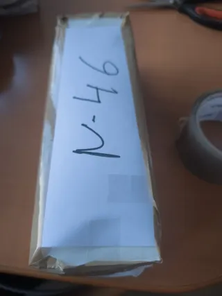 Gramil carpintero URKO 550 Madera