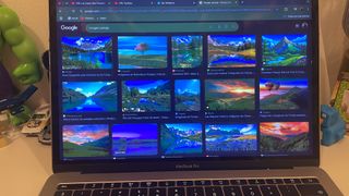 MacBook Pro 2016 Plata/Gris Espacial