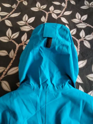 Chaqueta CMP azul y rosa