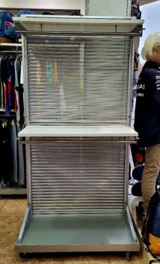 Expositor/Estantería Comercial