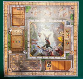 Fresco - Gioco da Tavolo Devir