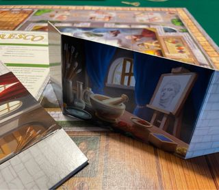 Fresco - Gioco da Tavolo Devir