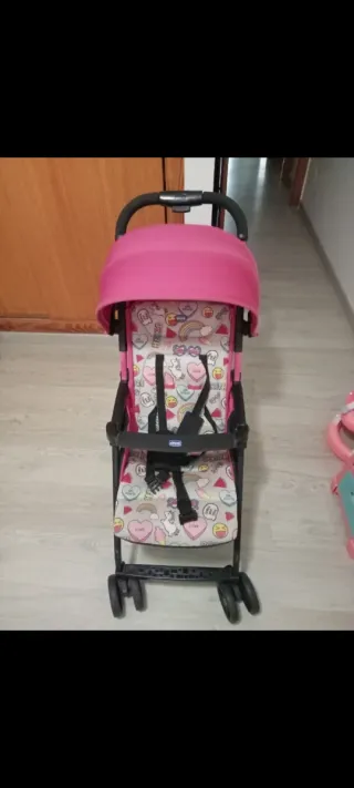 Silla de paseo Chicco en buen estado
