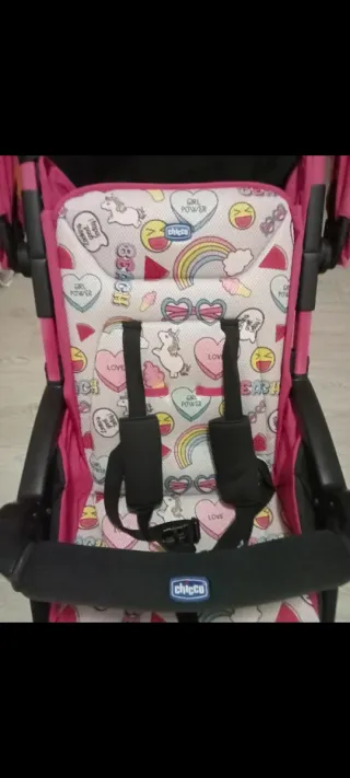 Silla de paseo Chicco en buen estado