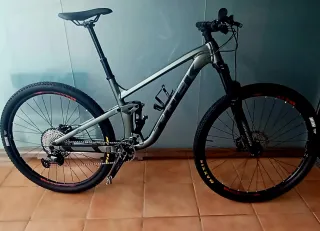 Bicicleta Trek Top Fuel 5 Doble Suspensión
