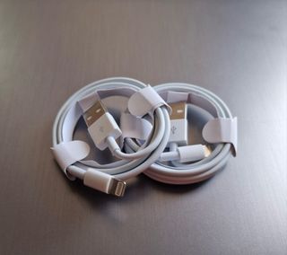 Cargador iPhone Originales Apple