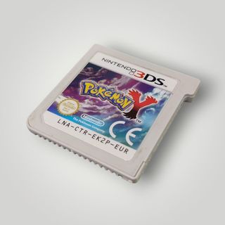 Gioco Nintendo 3DS Pokémon 'Y' solo cartuccia