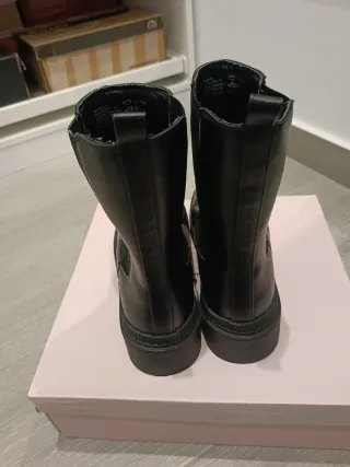 Stivali Chelsea da Donna Neri