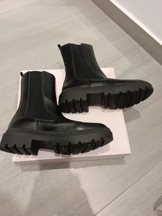 Stivali Chelsea da Donna Neri