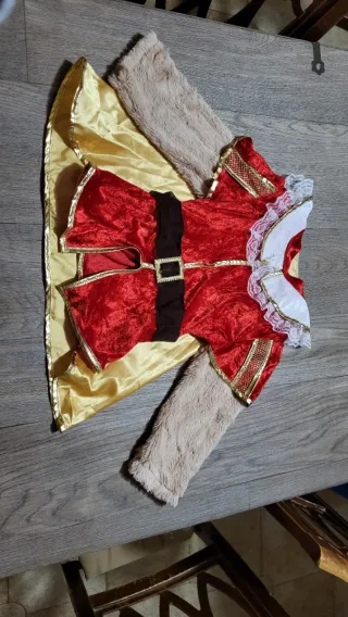 Costume carnevale da gatto con gli stivali 3/4 ann