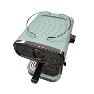 CAFETERA SILVERCREST SEM 1050 A1 1050W+ACCESORIOS