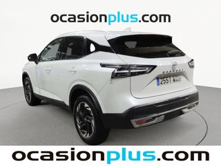 Nissan Qashqai DIG-T 140 mHEV N-Connecta 4x2 103 kW (140 CV)