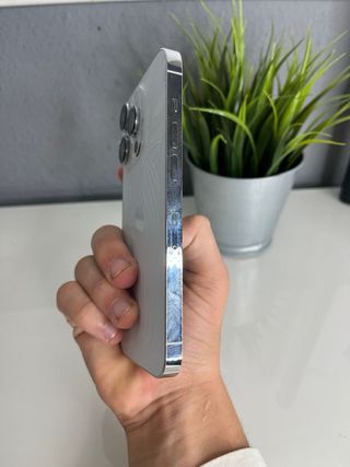 iPhone 14 Pro Nero/Blu