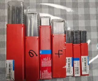 70 Brocas Metal Wurth