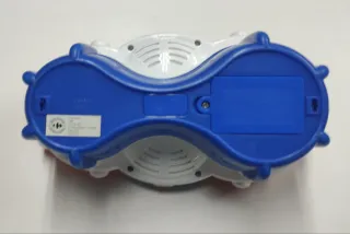 Tambor infantil con luces y sonidos