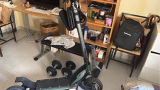 Patinete Cecotec Bongo Z