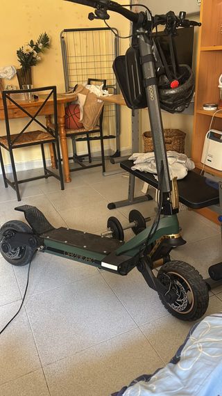 Patinete Cecotec Bongo Z