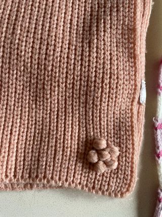 Lote 2 bufandas niña Hello Kitty