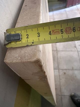 Placa de Mármol Natural