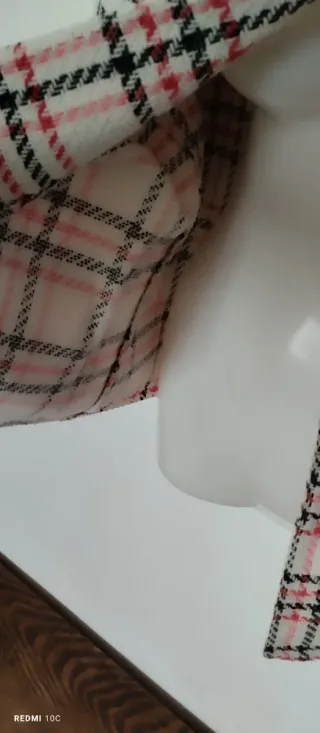 Blazer donna a quadri