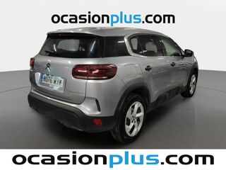 Citroen C5 Aircross BlueHDi 130 S&S Plus EAT8 96 kW (131 CV)