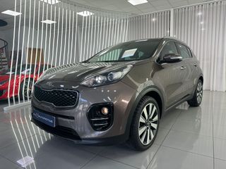 KIA SPORTAGE 1.7 CRDI 115CV VGT ECO-DYNAMICS CONCE