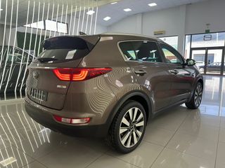KIA SPORTAGE 1.7 CRDI 115CV VGT ECO-DYNAMICS CONCE