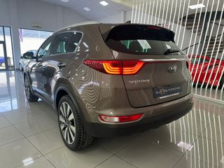 KIA SPORTAGE 1.7 CRDI 115CV VGT ECO-DYNAMICS CONCE