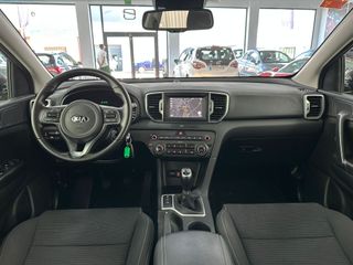 KIA SPORTAGE 1.7 CRDI 115CV VGT ECO-DYNAMICS CONCE